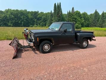 Main image Chevrolet K10