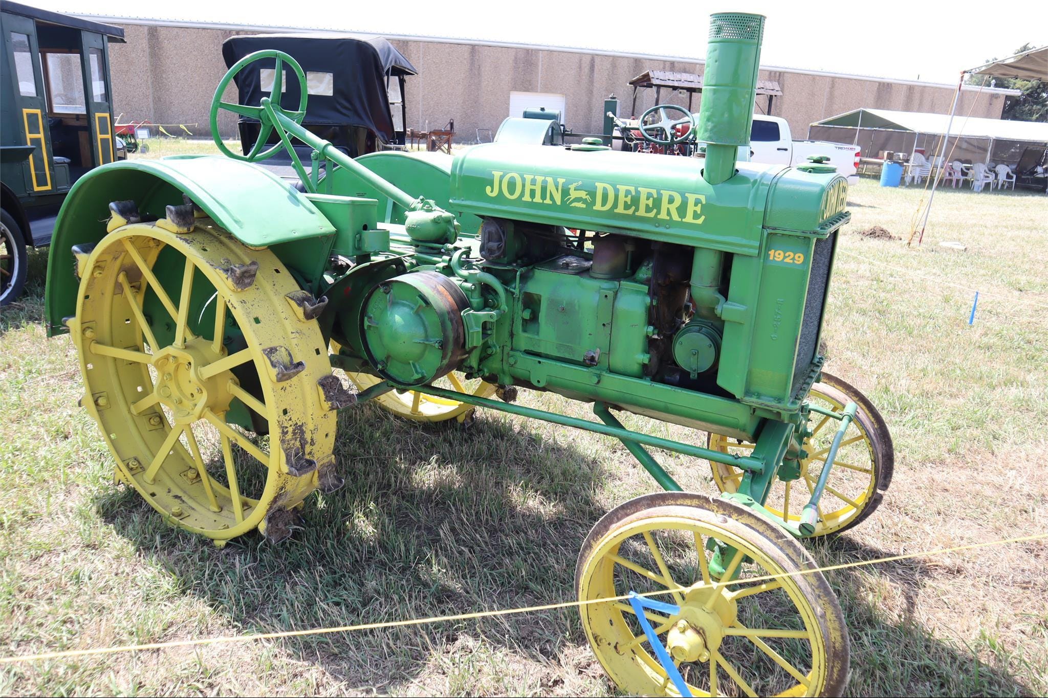 Main image John Deere GP