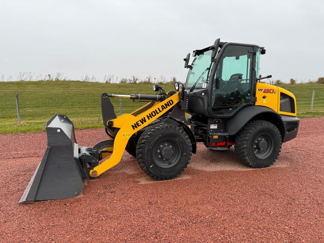 Image of New Holland W80C Primary image