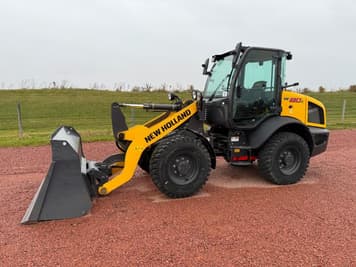 Main image New Holland W80C