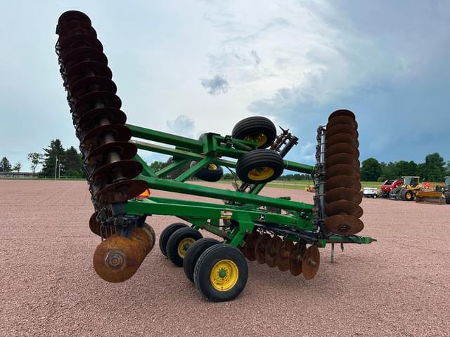 Image of John Deere 630 equipment image 3