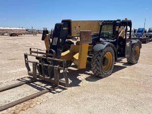 SOLD - 2014 Caterpillar TL943D Lot No. 234179527 Construction with ...