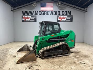 Main image Bobcat T550