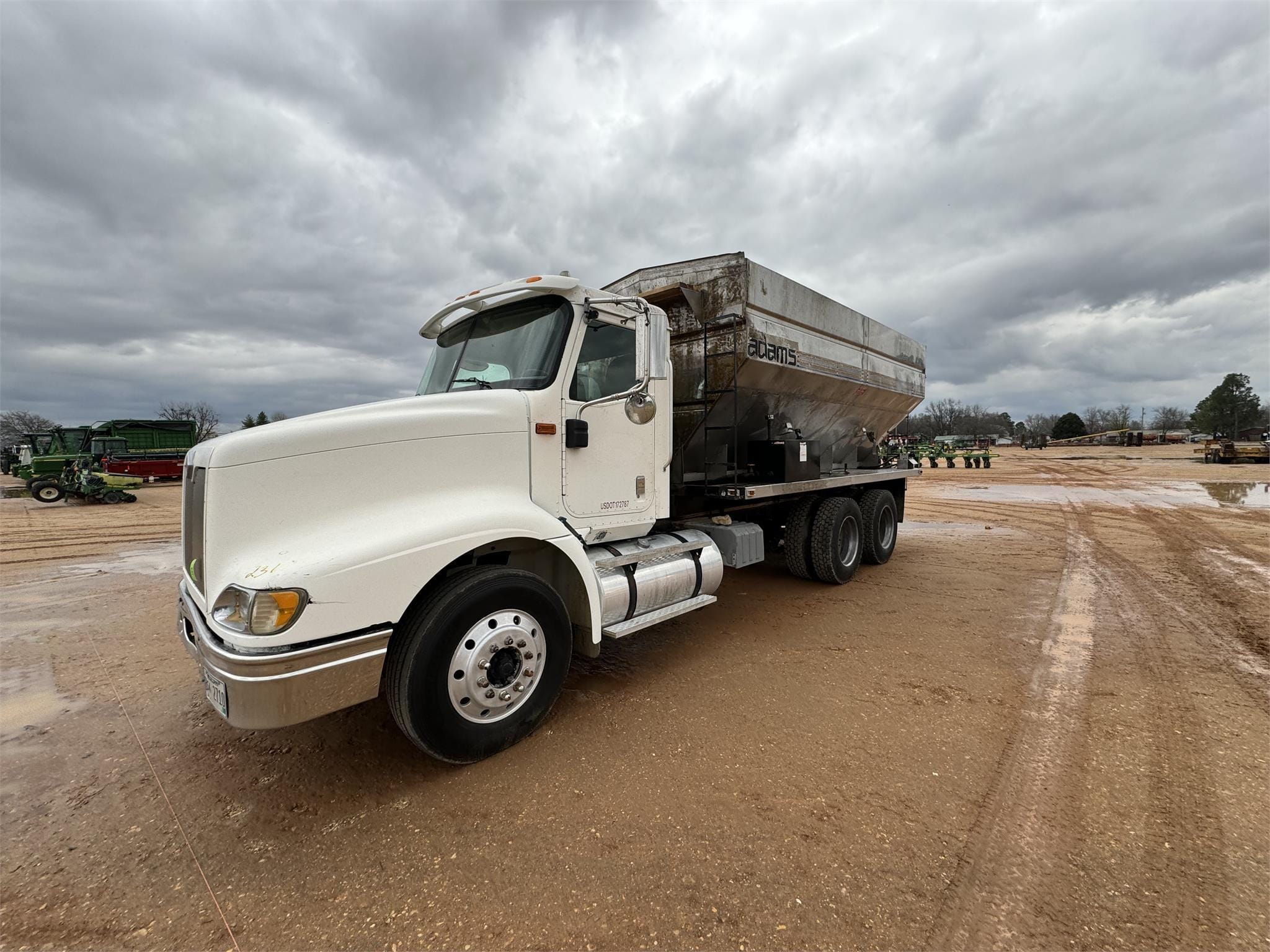 Main image International 9200