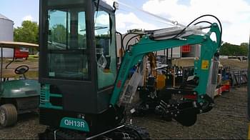 AGROTK QH13R Equipment Image0
