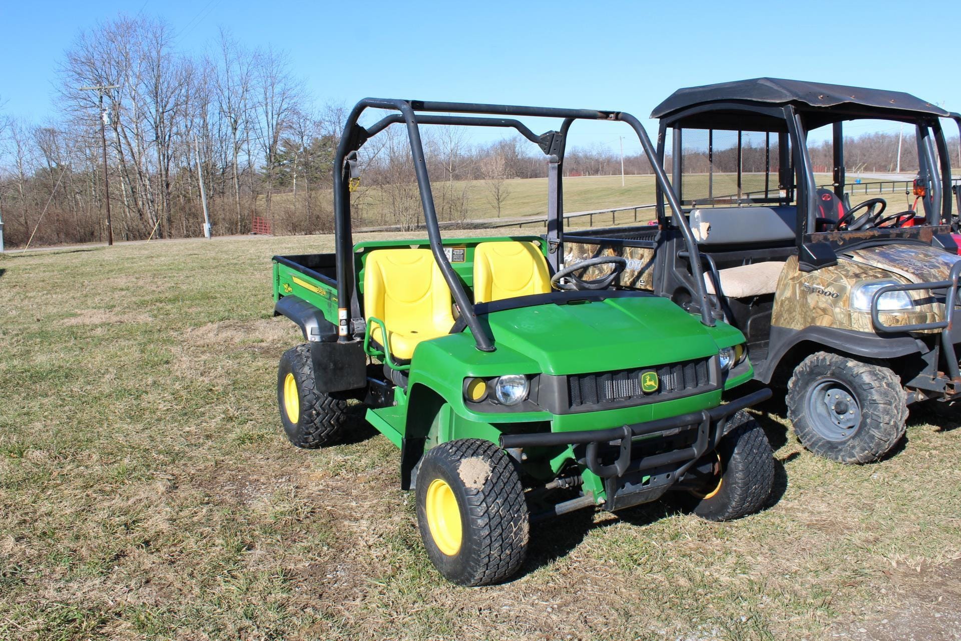 Main image John Deere Gator
