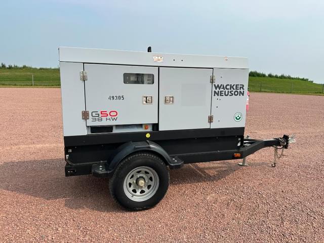 Image of Wacker Neuson G50 equipment image 3