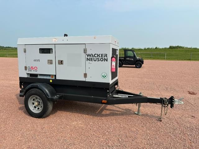 Image of Wacker Neuson G50 equipment image 2