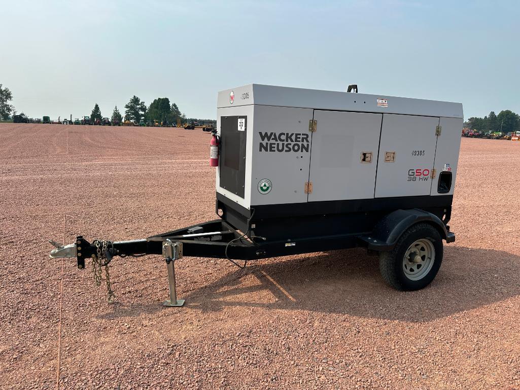 Image of Wacker Neuson G50 Primary image