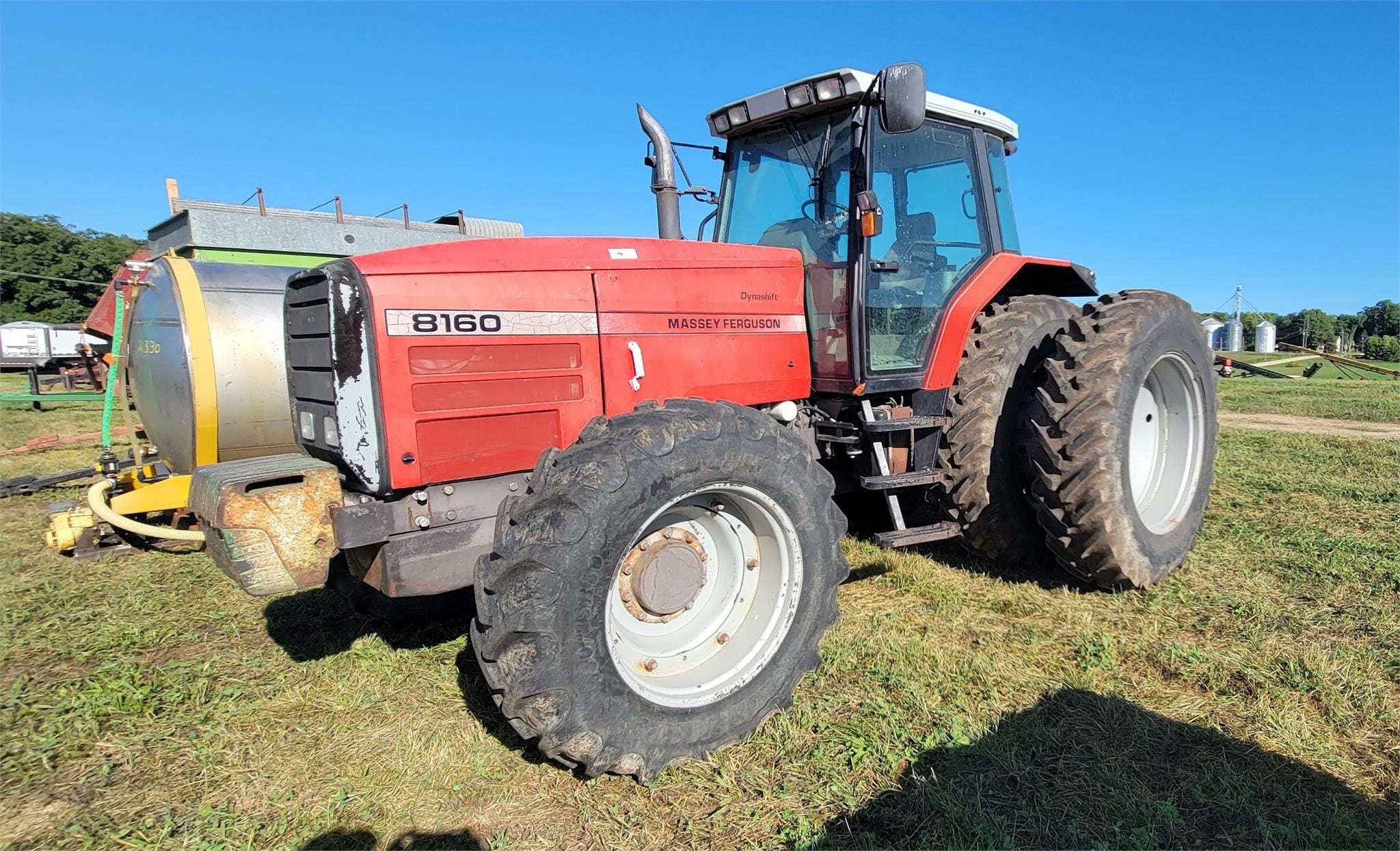 Main image Massey Ferguson 8160