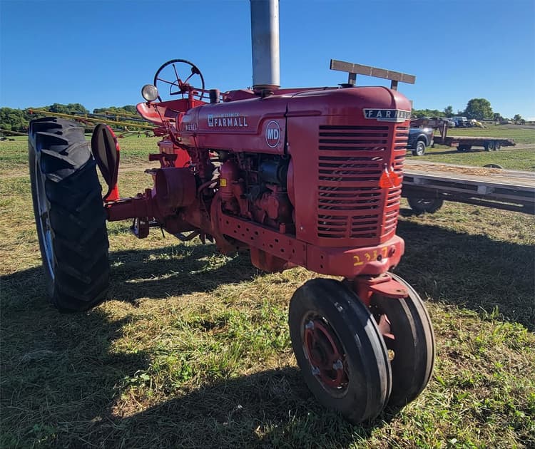 Farmall Tractors for Sale Tractor Zoom