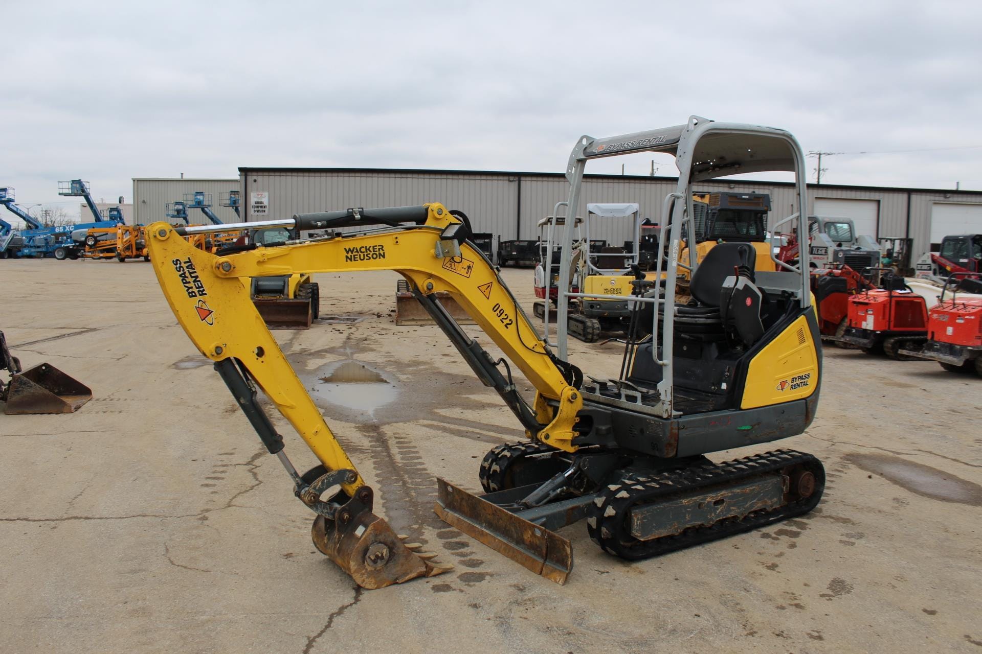 Main image Wacker Neuson ET20