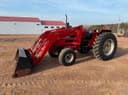 1985 Case IH 595 Image
