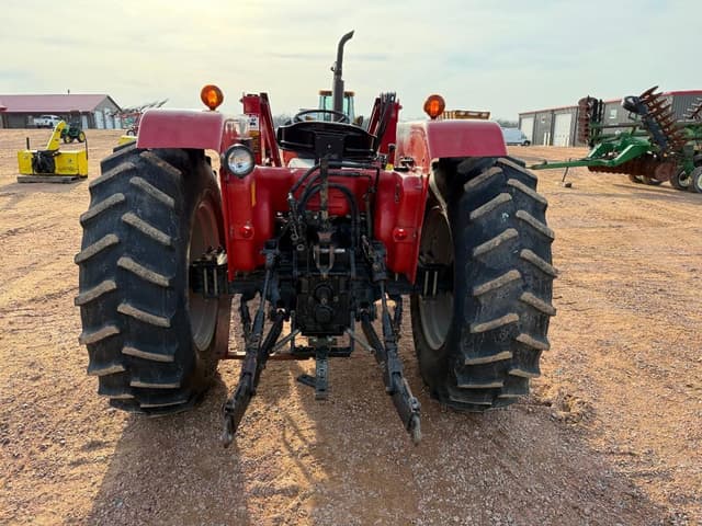 Image of Case IH 595 equipment image 4