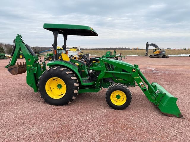 Image of John Deere 4052M equipment image 2