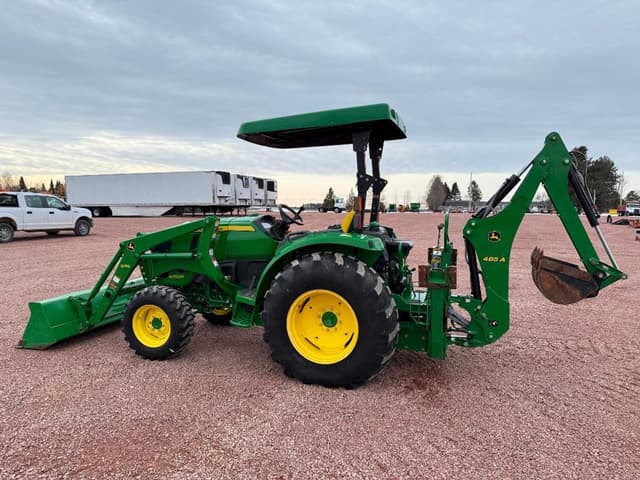 Image of John Deere 4052M equipment image 4