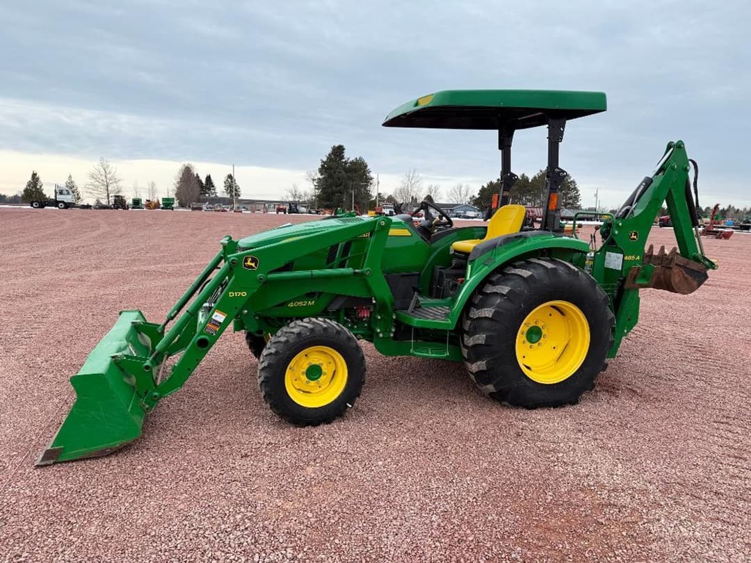 Image of John Deere 4052M Primary image