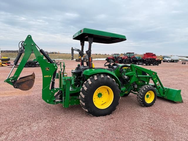 Image of John Deere 4052M equipment image 3