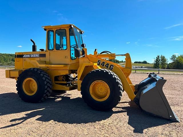 Image of John Deere 544G equipment image 3