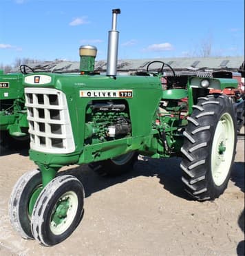 Main image Oliver 770