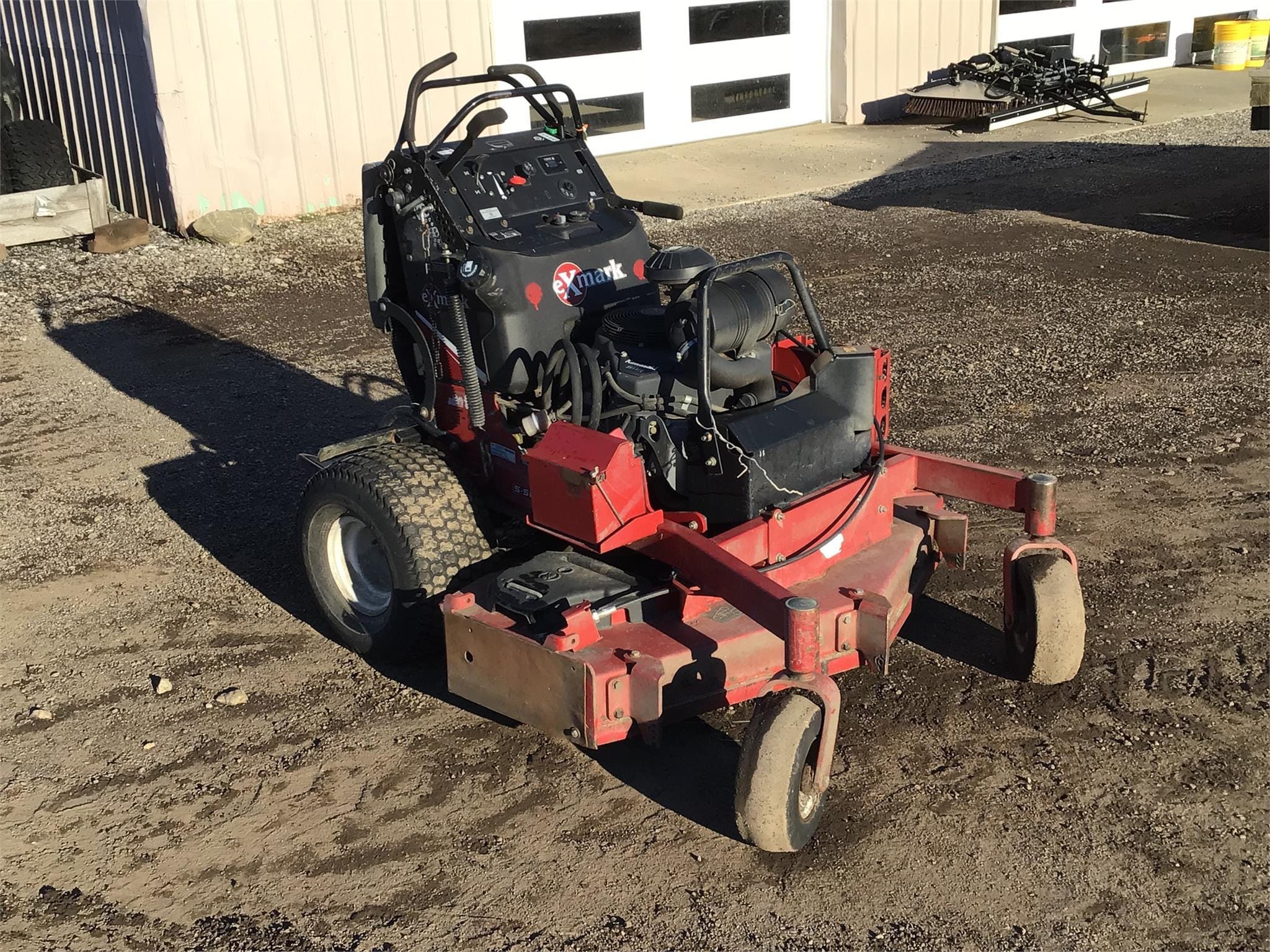 Main image Exmark VTS691CKA52400