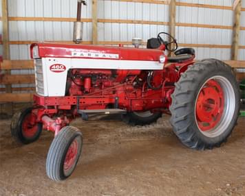 Main image International Harvester 460