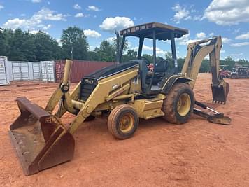 Main image Caterpillar 416C