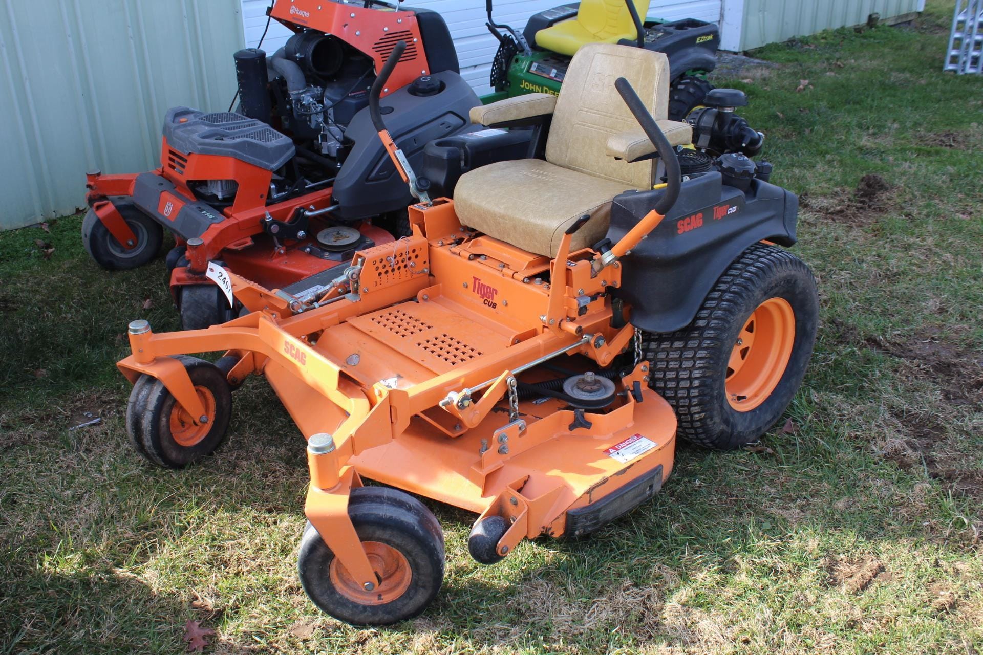 Main image Scag Tiger Cub