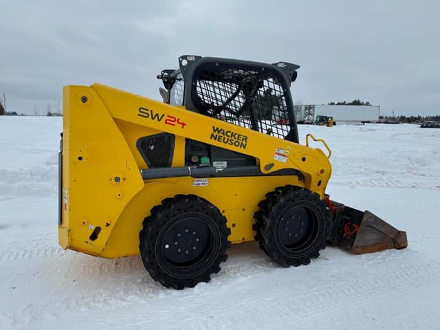Image of Wacker Neuson SW24 equipment image 3
