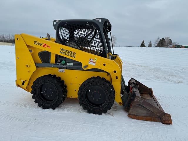 Image of Wacker Neuson SW24 equipment image 2