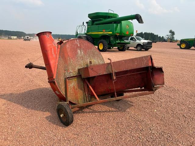 Image of International Harvester 56 equipment image 2