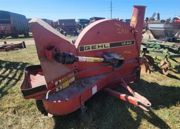 Main image Gehl 1540