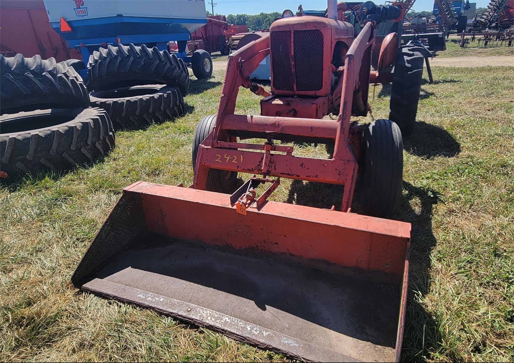 Main image Allis Chalmers WD