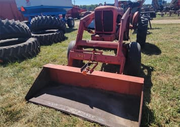 Main image Allis Chalmers WD