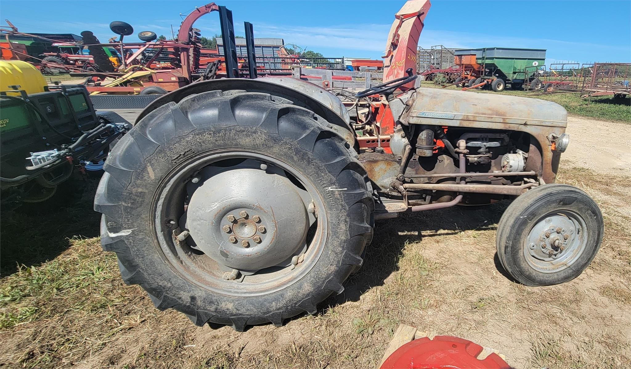 Main image Ferguson TO-30