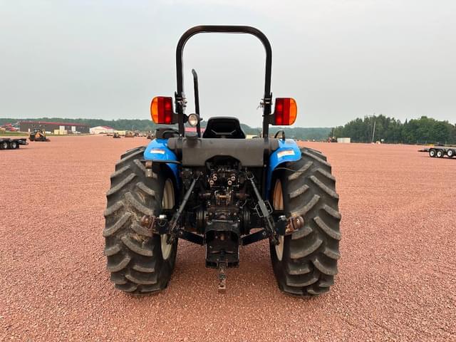 Image of New Holland TN75A equipment image 4