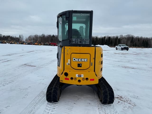 Image of John Deere 35G equipment image 3
