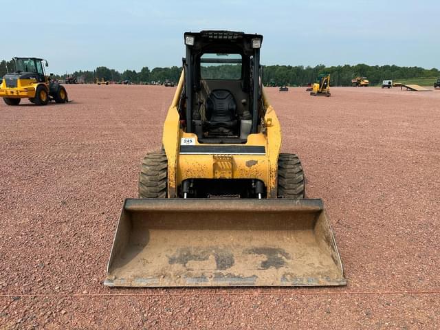 Image of Caterpillar 252B equipment image 1