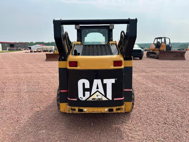 Image of Caterpillar 252B equipment image 4