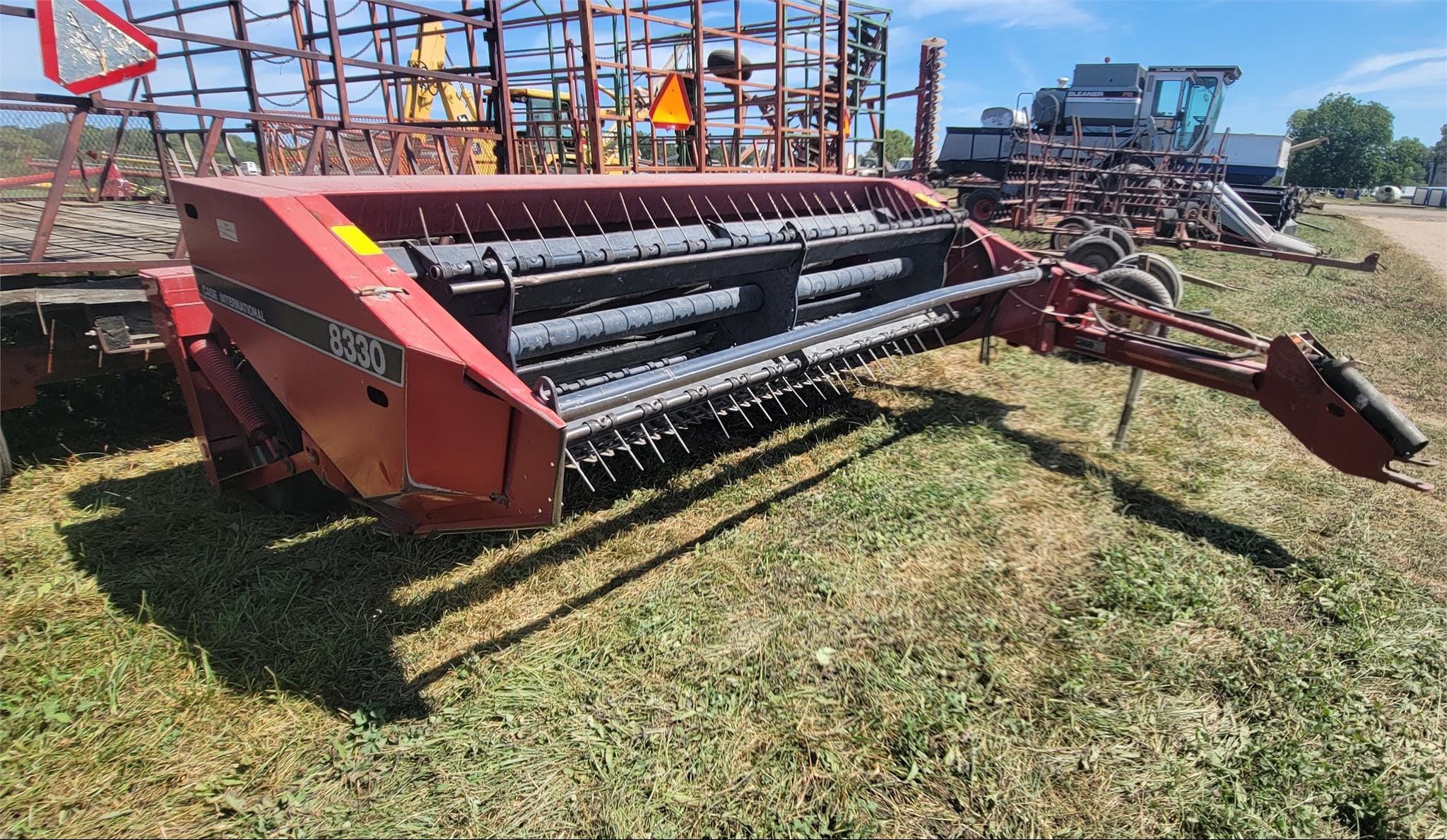 Main image Case IH 8330
