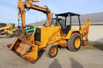 Main image John Deere 210C