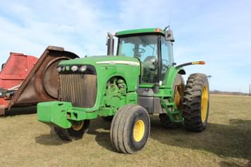 Main image John Deere 8220