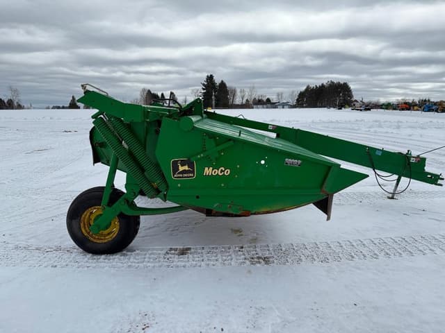 Image of John Deere 920 equipment image 2