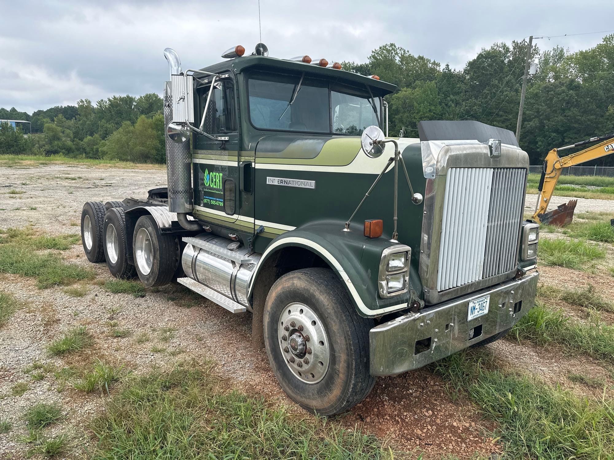 Main image International 9300