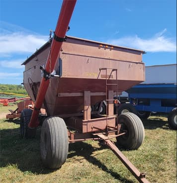Main image M&W Little Red Wagon