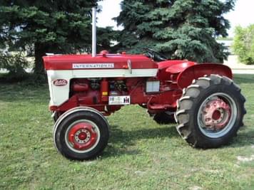 Main image International Harvester 240
