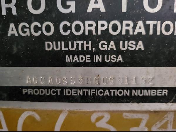 Main image Ag-Chem RoGator SS884 23