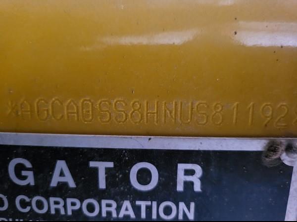 Main image Ag-Chem RoGator SS884 24