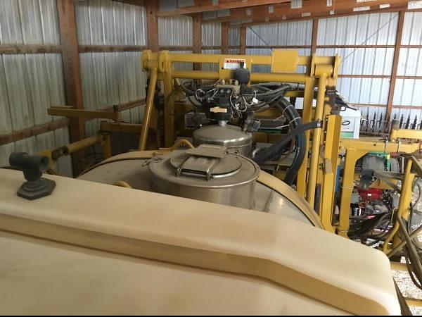 Main image Ag-Chem RoGator SS884 46