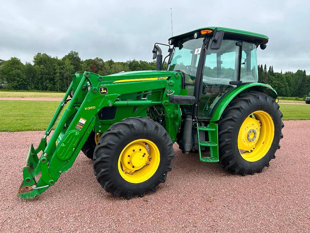 Image of John Deere 6115D Primary image